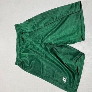 🏷️ Russell Athletic Basketball Shorts – Forest Green – Youth XL – Boy’s